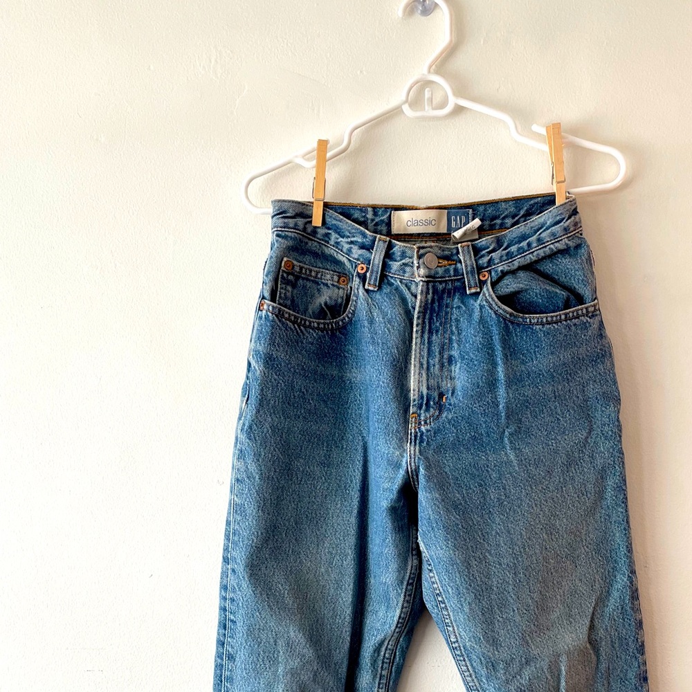 Gap Vintage Mom Jeans